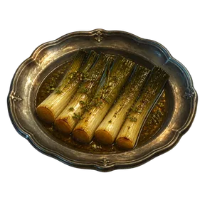 Masterwork Braised Fen Leek, an item in Vireldan Idle