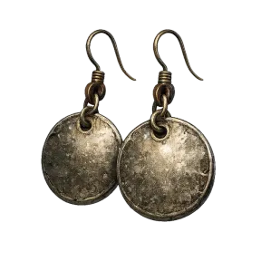 Tin Earrings, an item in Vireldan Idle