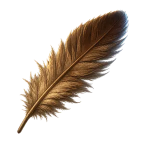 Soft Feather, an item in Vireldan Idle