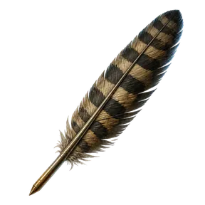 Stiff Feather, an item in Vireldan Idle