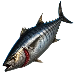 Raw Bonito, an item in Vireldan Idle