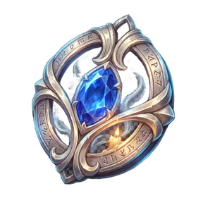 Platinum Reliquary Focus, an item in Vireldan Idle