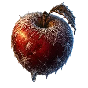 Frost Apple, an item in Vireldan Idle