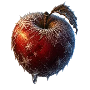 Frost Apple, an item in Vireldan Idle