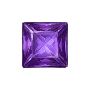 Precision Cut Amethyst, an item in Vireldan Idle