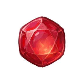 Reliquary Cut Ruby, an item in Vireldan Idle