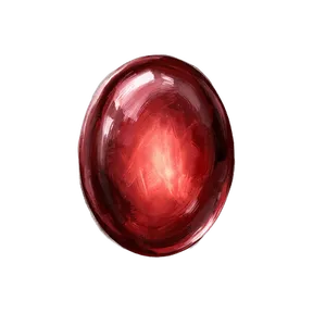 Ritualist Cut Garnet, an item in Vireldan Idle