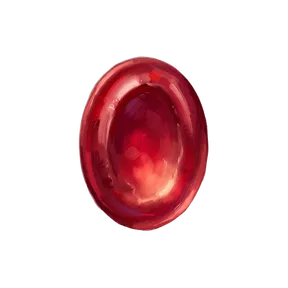 Ritualist Cut Ruby, an item in Vireldan Idle