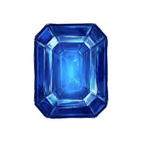 War Cut Sapphire, an item in Vireldan Idle