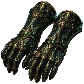 Masterwork Lunarite Gauntlets, an item in Vireldan Idle