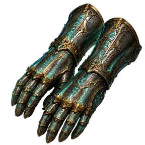 the Bound Construct's Aegis, an item in Vireldan Idle