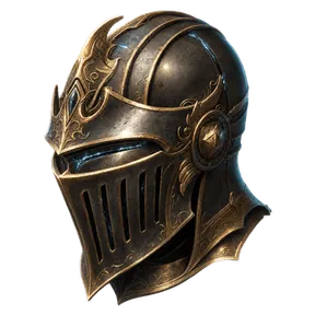 Masterwork Lunarite Helm, an item in Vireldan Idle