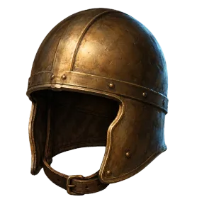Masterwork Bronze Helm, an item in Vireldan Idle