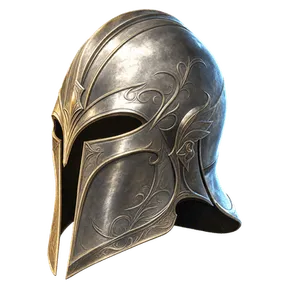 High Quality Tectonite Helm, an item in Vireldan Idle