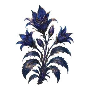 Duskpetal, an item in Vireldan Idle