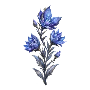 Frostpetal, an item in Vireldan Idle