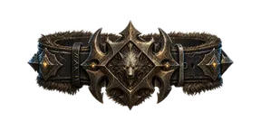 Frostgate Scout Girdle, an item in Vireldan Idle