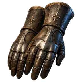 Masterwork Scaled Leather Gloves, an item in Vireldan Idle