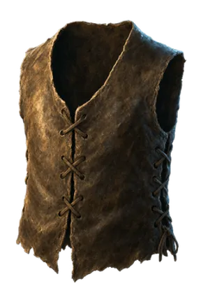 Masterwork Wolf Leather Vest, an item in Vireldan Idle
