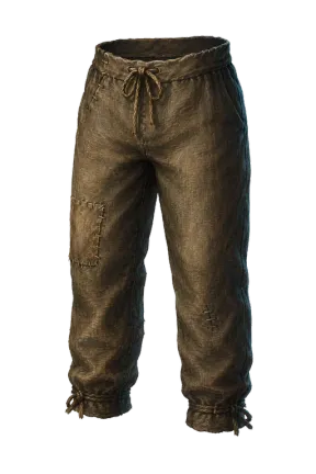 Masterwork Preserver’s Linen Trousers, an item in Vireldan Idle