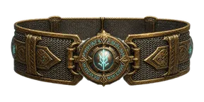 Lyceum Battle Girdle, an item in Vireldan Idle