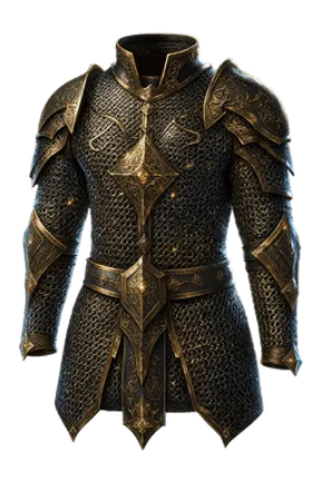 Frostgate Battleplate, an item in Vireldan Idle