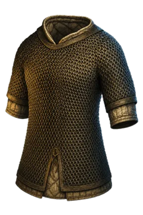 Bronze Chainmail, an item in Vireldan Idle