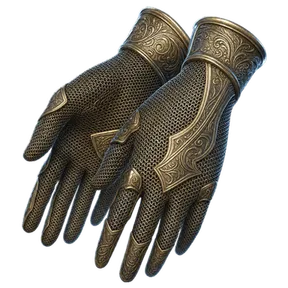 Masterwork Tectonite Chain Gloves, an item in Vireldan Idle