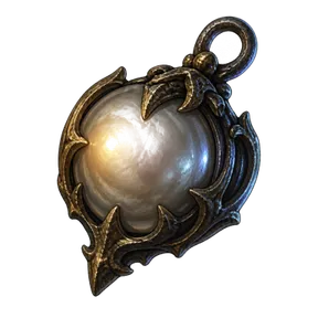 White Pearl, an item in Vireldan Idle