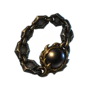 Black Pearl Pendant, an item in Vireldan Idle