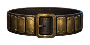 High Quality Bronze Plated Belt, an item in Vireldan Idle