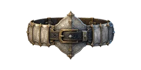 Wharf Guard Girdle, an item in Vireldan Idle