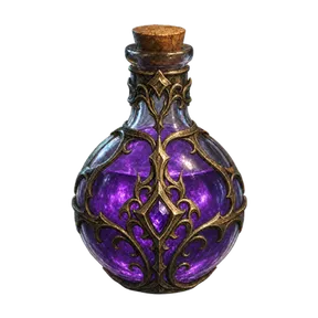 Sovereign Restorative, an item in Vireldan Idle