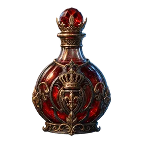 Royal Healing Potion, an item in Vireldan Idle