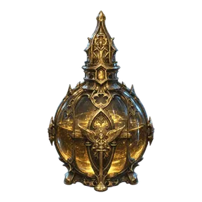 Reliquary Elixir, an item in Vireldan Idle