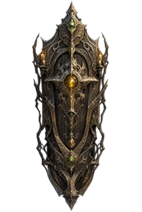 Witherwood Reliquary, an item in Vireldan Idle