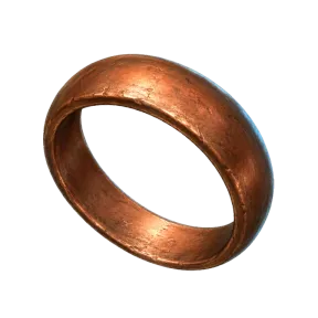 Copper Ring, an item in Vireldan Idle