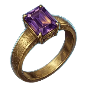 Gold Ring of the War Cut, an item in Vireldan Idle