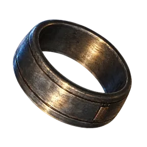 Iron Ring, an item in Vireldan Idle