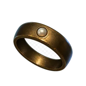 White Pearl Ring, an item in Vireldan Idle