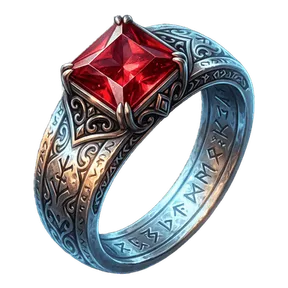 Truesilver Ring of the Precision Cut, an item in Vireldan Idle