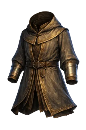 Lyceum Practice Robe, an item in Vireldan Idle