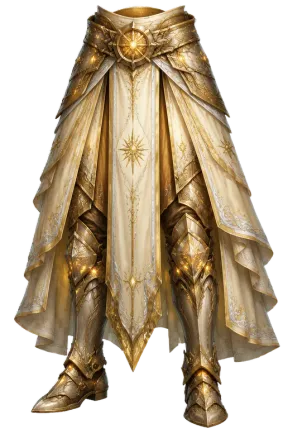 Dawnweave Skirts, an item in Vireldan Idle