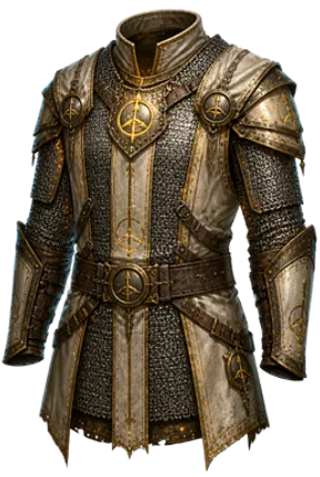 Farstrider Hauberk, an item in Vireldan Idle
