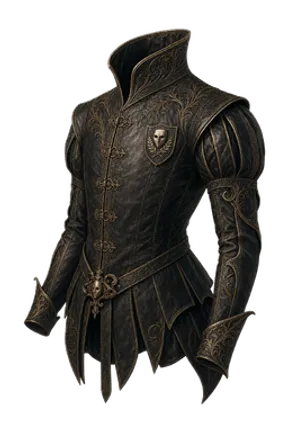 Courtier Doublet, an item in Vireldan Idle