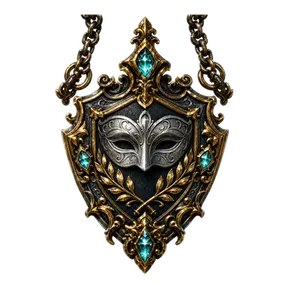 Courtier Charm, an item in Vireldan Idle