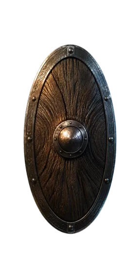 Pass-Toll Shield, an item in Vireldan Idle