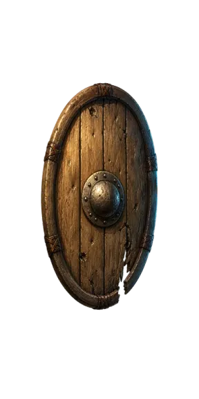 Row-Drain Grate-Shield, an item in Vireldan Idle
