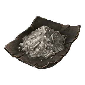 Skeleton Dust, an item in Vireldan Idle