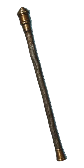 Fenlight Staff, an item in Vireldan Idle